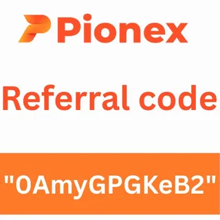 Pionex Referral Code "0AmyGPGKeB2" Get 20% Off On Trading Fees