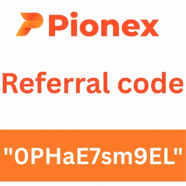 pionex-----referral-code