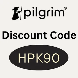 Pilgrim Discount Code "HPK90" – Get 90% OFF on All Products
