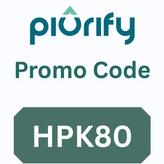 Piurify Promo Code HPK80 & Get 80% Exclusive Savings Today