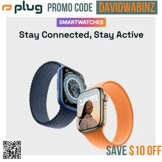 Plug Tech Discount Code DAVIDWABINZ – Save Big on Refurb Tech (2026)