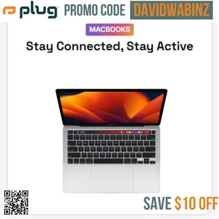 Plug Tech Coupon Code DAVIDWABINZ - $10 OFF all products