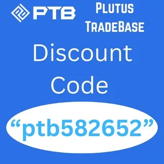 Plutus TradeBase Discount Code  “ptb582652” Get 20% Off On All Challanges