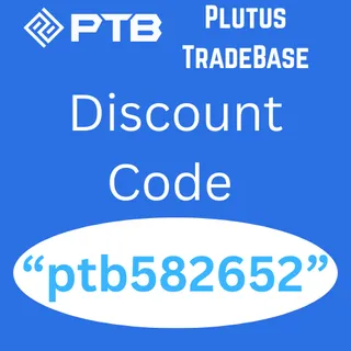 Plutus TradeBase Discount Code  “ptb582652” Get 20% Off On All Challanges
