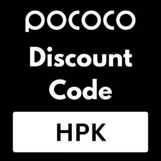 Pococo Discount Code "HPK" Save 15% on Galaxy Star Projector