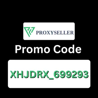 Proxyseller Promo Code : (XHJDRX_699293) Unlock 10% Discount On Purchase