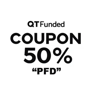 QTFunded Coupon Code "PFD" – Get 50% OFF + FREE Account in 2026
