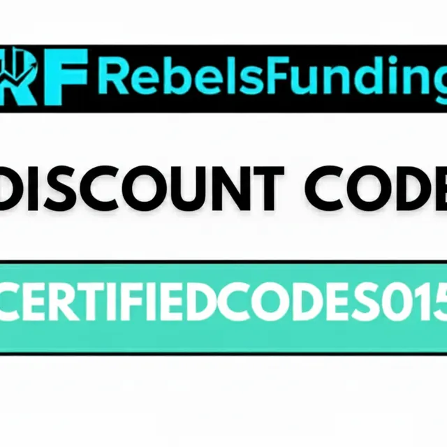 rebels-funding-discount-code-2026-2026