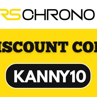 RS Chrono Discount Code [KANNY10] – 10% OFF Luxury Watches Online