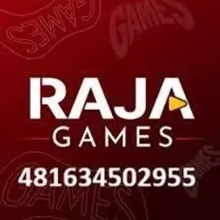 Most used Raja Games Invite Code : 481634502955