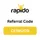 how-to-use-rapido-app-referral-code