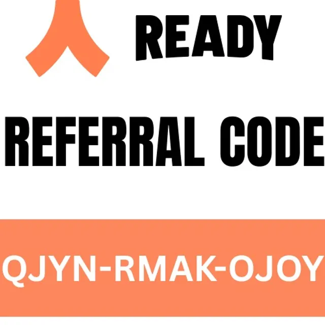 readyappreferralcodeqjynrmakojoy