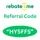 rebatesme-referralcode
