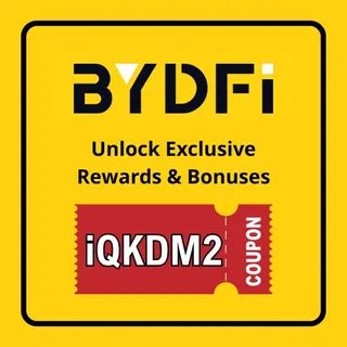 BYDFi Referral Code Review 2025: Claim Exclusive Welcome Bonus