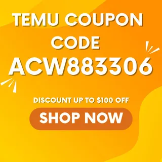 ©››Canada≕Temu CoupoN Code: [acw883306] C$100 off  For Existing Customers