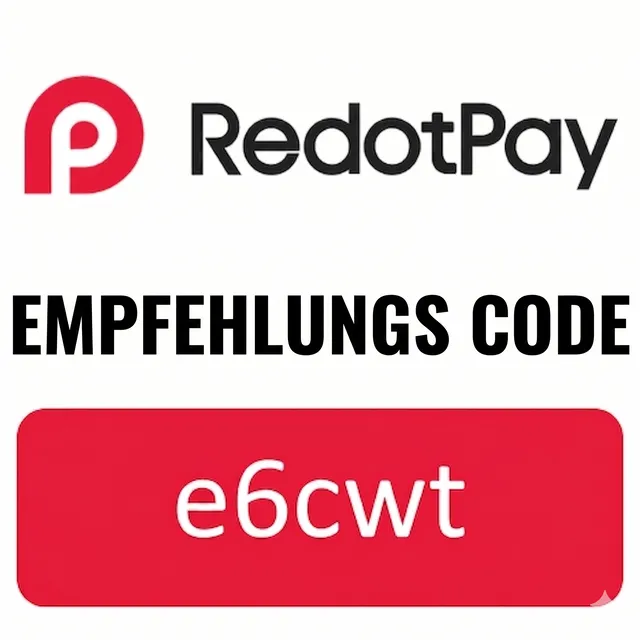 redotpay-empfehlungscode