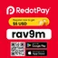 redotpay-referral-code-rav9m-get-5-dollar-bonus-on-signup-2025
