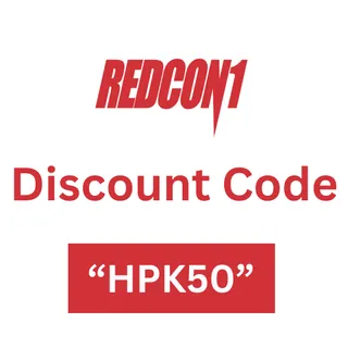 Redcon1 Discount Code “HPK50” – Save Flat 50% Instantly