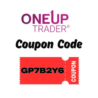 OneUp Trader Coupon Code “GP7B2Y6” – Get 20% Discount Instantly