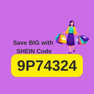 ⭐ SHEIN UK Discount Code 2026: A Complete New-User Guide to Big Savings [9P74324]