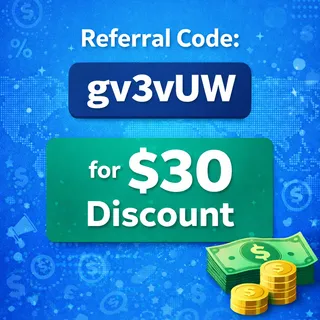 Instarem Referral Code: gv3vUW for $30 discount
