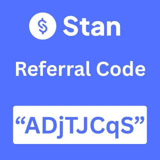 Stan app Referral Code “ADjTJCqS” Get Up to 100 rs Signup Bonus