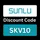 sunlu3ddiscountcode2026skv10