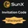 howtousesunxinvitationcodediscount