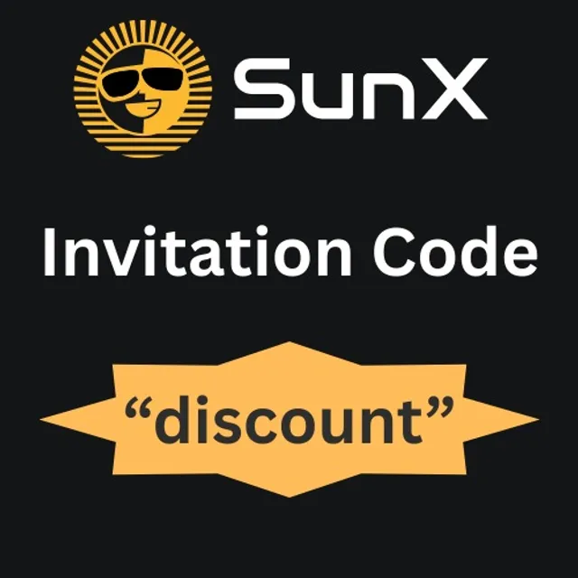 sunxinvitationcode2026discount