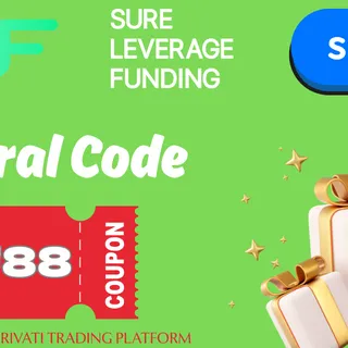 Sure Leverage Funding Coupon Code “OFF88”: Full Guide 2025