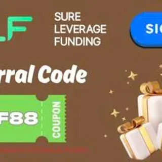 Sure Leverage Funding Coupon Code “OFF88” Explained