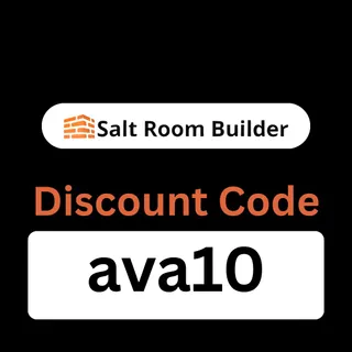 Saltroombuilder Discount Code "ava10" Get 10% Off on All Products!