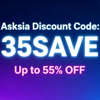 Asksia Discount Code: 35SAVE – Up to 55% Off (Best Deal 2026)