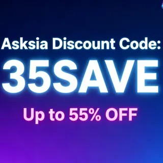 Asksia Coupon Code: 35SAVE – Up to 55% OFF (Best Deal 2026)
