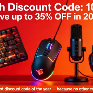 Fantech Coupon Code 2026: 10SAVE – Save up to 35% Off