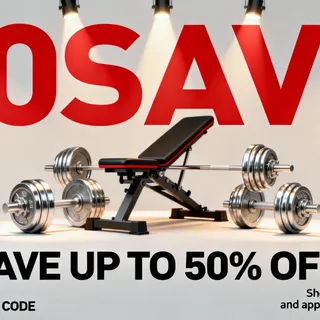 GIANT LIFTING PROMO CODE: 10SAVE – SAVE UP TO 50% OFF