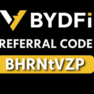 BYDFi Invitation Code