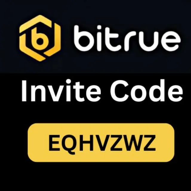 bitrue-invite--code