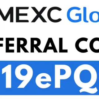 New MEXC Referral Code 2026: 19ePQ