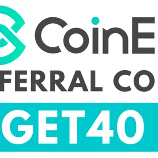 What is CoinEx Referral Code? GET40 