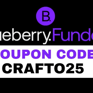Blueberryfunded Promo Code - CRAFTO25 Save 20% On Evaluation Challenges