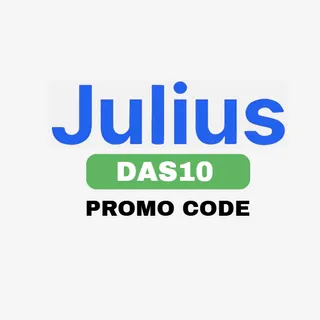 Julius ai Promotion Code - DAS10 Save 10% On Subscriptions