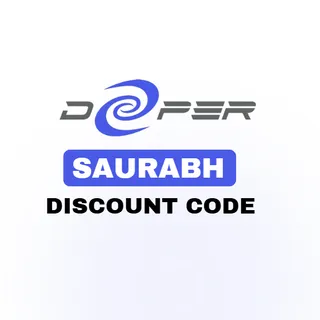 Deeper Network Discount Code - SAURABH Save 10% On All Orders