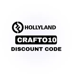 Hollyland Discount Code - CRAFTO10 Save 10% On All Orders