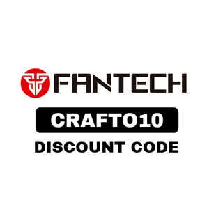Fantech World Discount Code - CRAFTO10 Save 10% On Orders