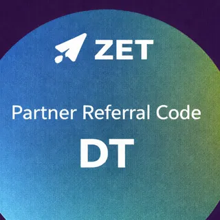 ZET Partner Referral Code DT – Join ZET as Partner & Start Earning