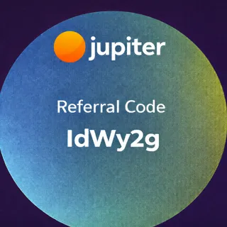 Jupiter Referral Code IdWy2g – Open Zero Balance Jupiter Account & Get Benefits