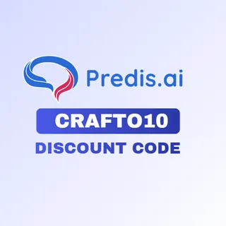 Predis AI Discount Code – CRAFTO10 Save 10% On All Subscription Plans (2026)