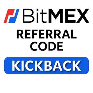 Bitmex Invite Code "KICKBACK'' Get 10% Off On Trading Fees & $5000 Bonus