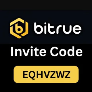Bitrue Invite Code 'EQHVZWZ' – Get $1,000 Bonus + 20% OFF on Trading Fees